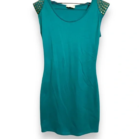 white christmas dresses Lars Maxi Dress Turquoise main image 0